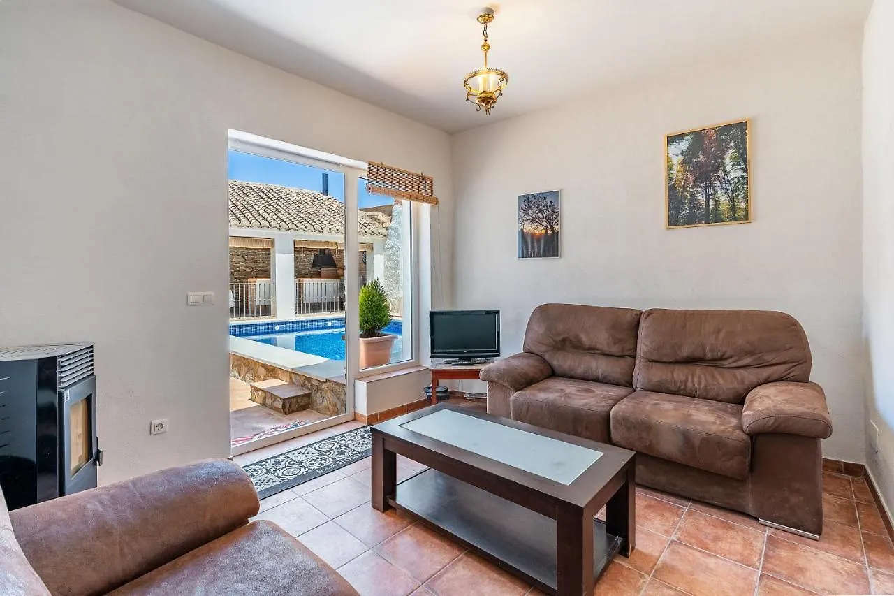 Holiday home Casa Juan Y Loli Villa Niguelas