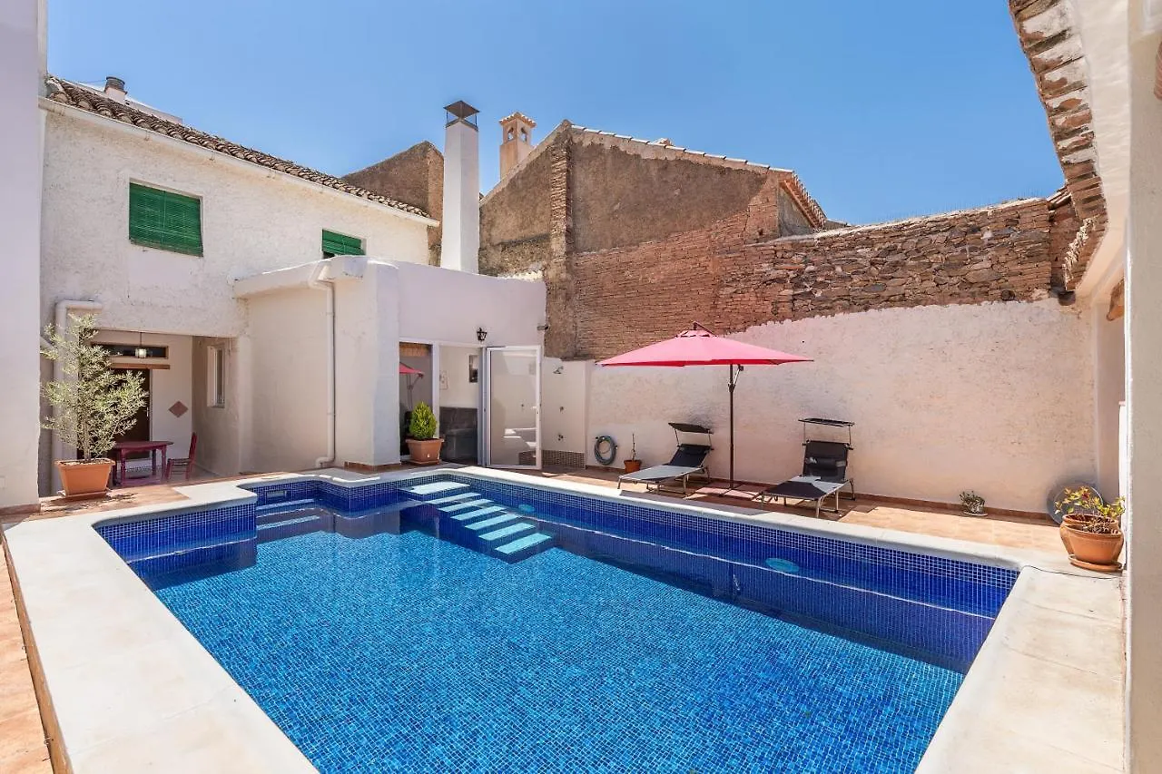 Holiday home Casa Juan Y Loli Villa Niguelas