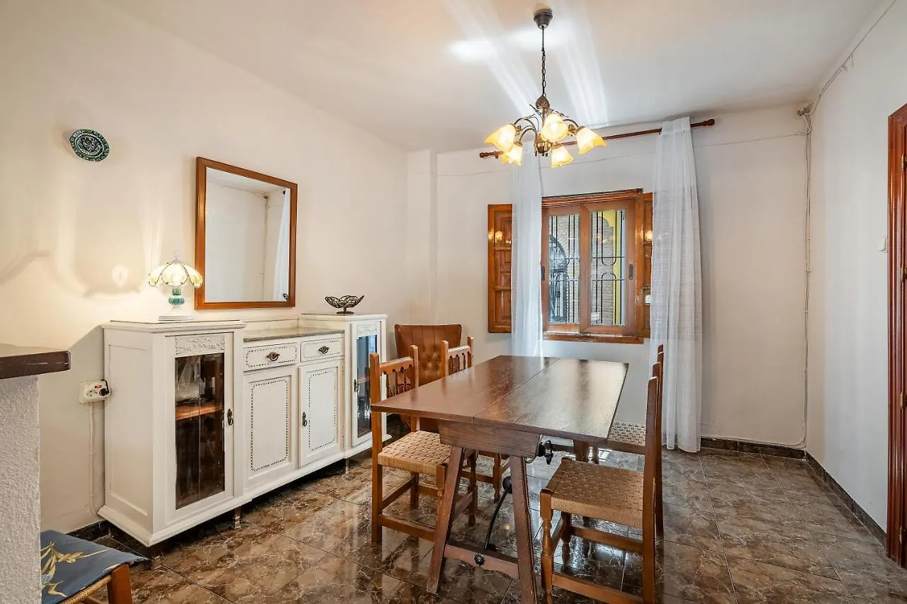 Casa Juan Y Loli Villa Niguelas Holiday home