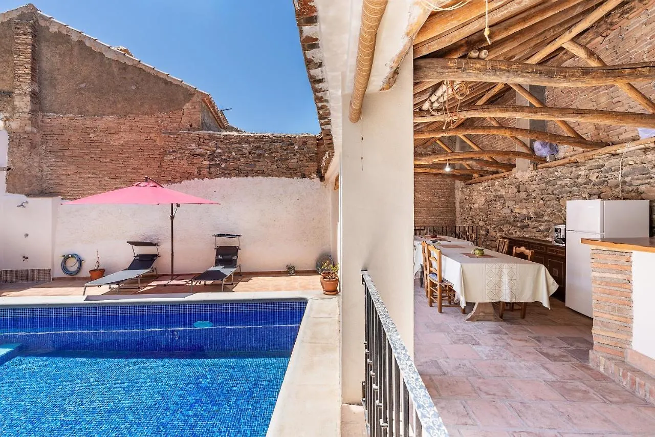 Casa Juan Y Loli Villa Niguelas 0*,  Spain