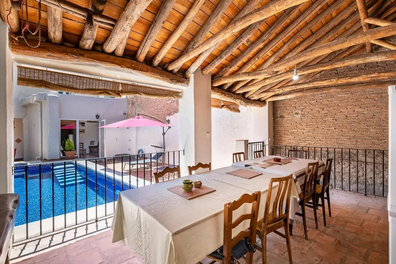 Casa Juan Y Loli Villa Niguelas 0*,  Spain