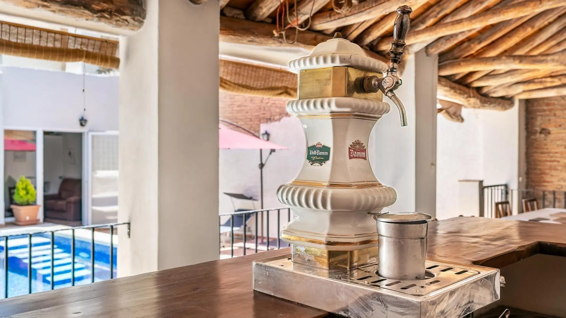 Casa Juan Y Loli Villa Niguelas