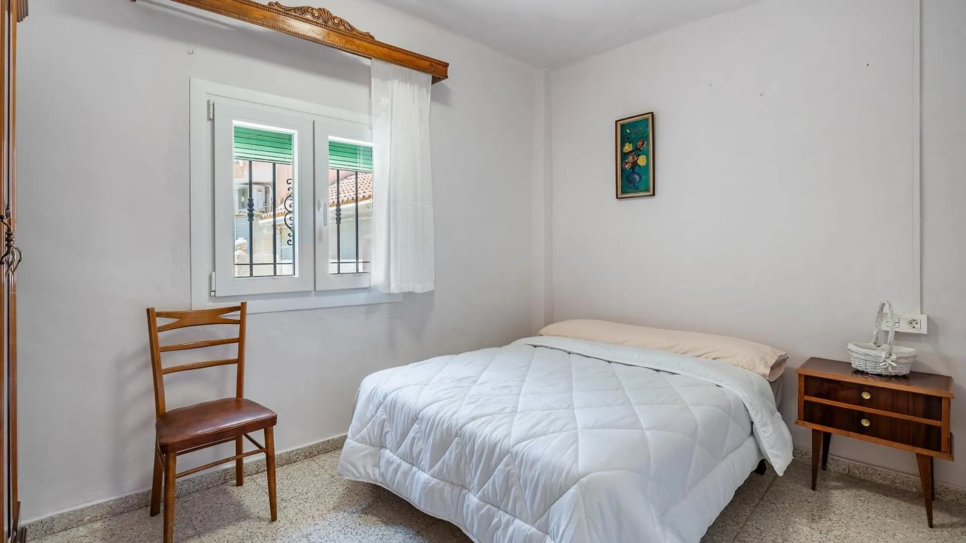 Casa Juan Y Loli Villa Niguelas Spain