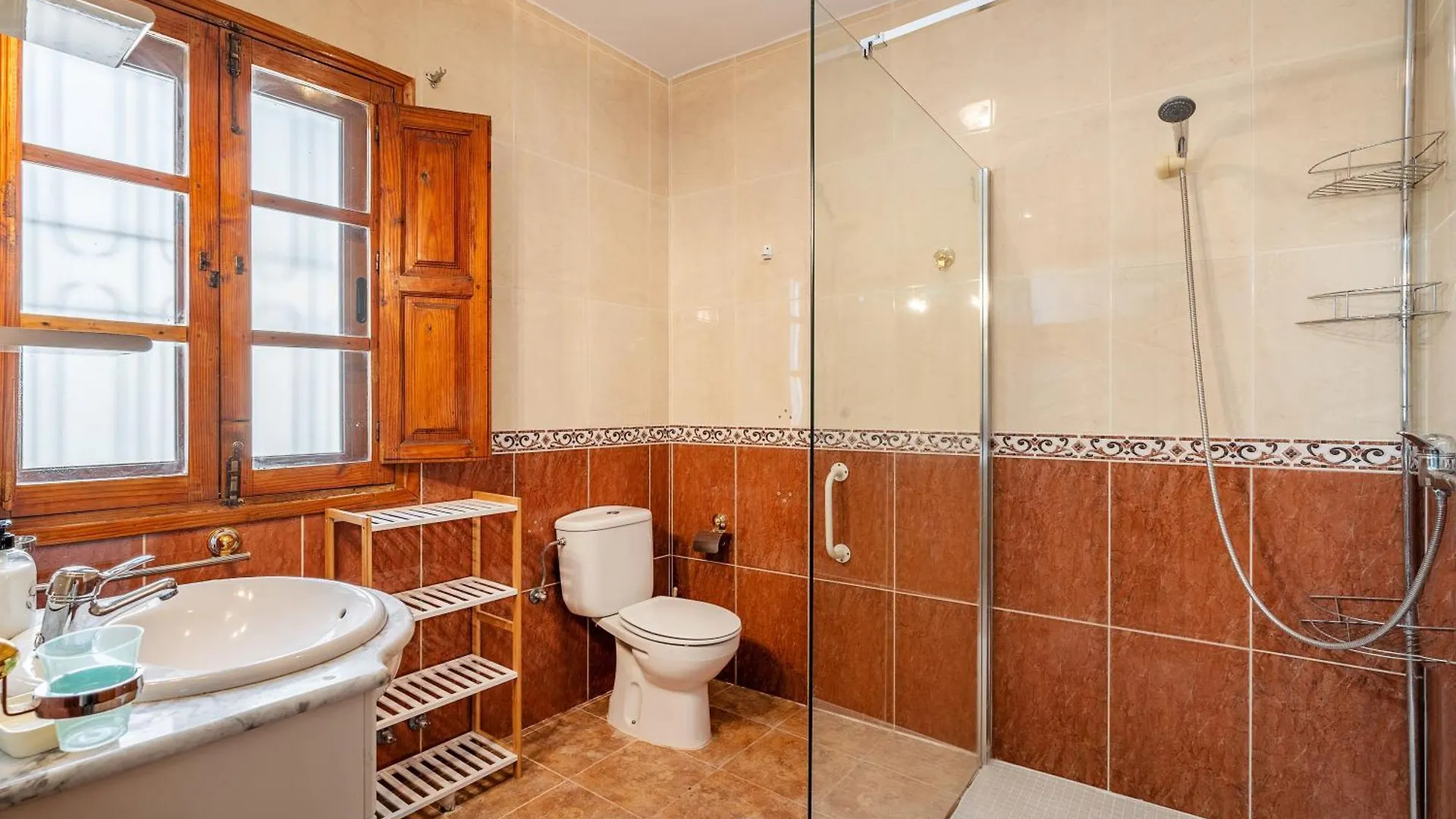 Casa Juan Y Loli Villa Niguelas Holiday home