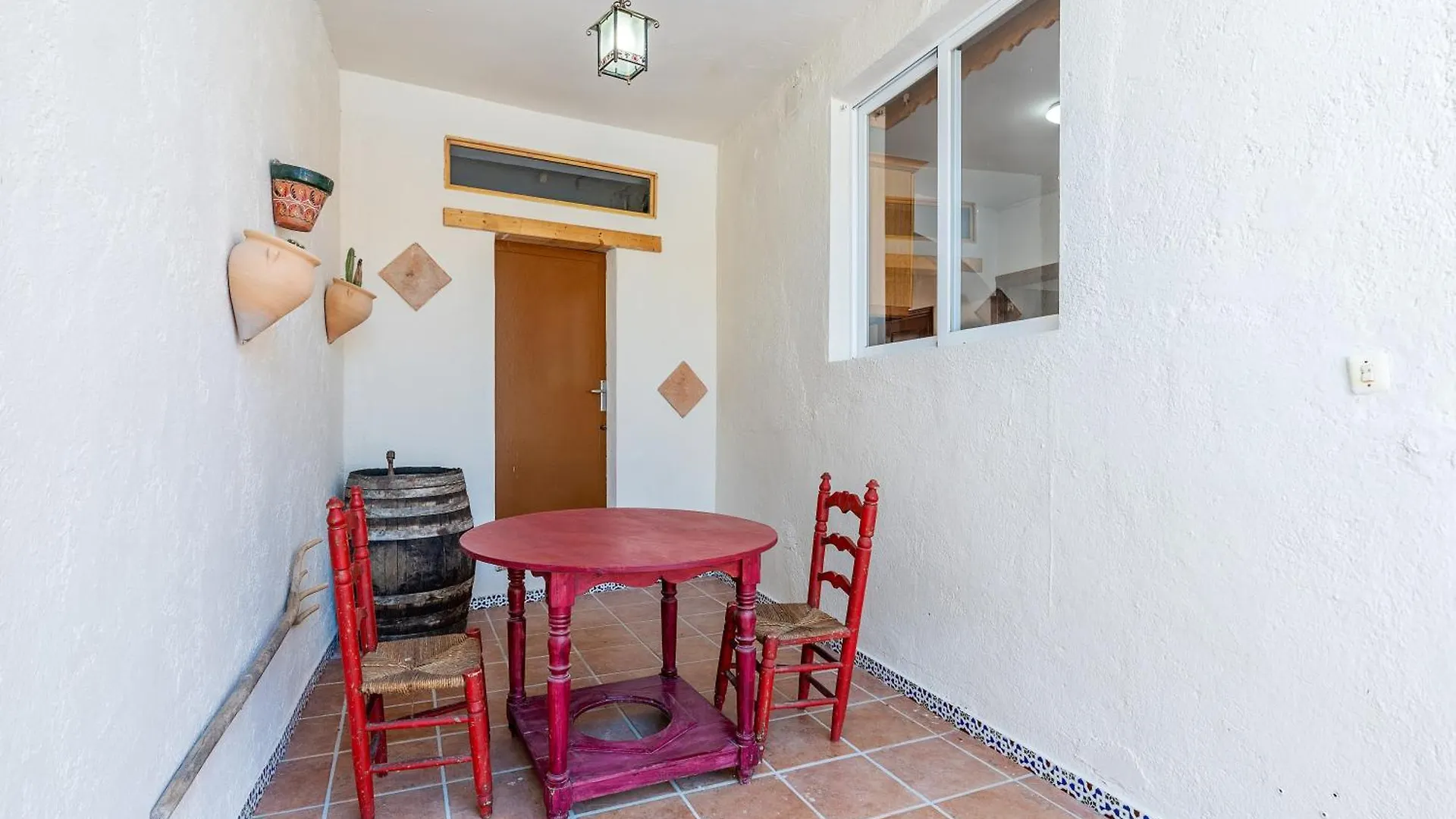 Casa Juan Y Loli Villa Niguelas 0*,  Spain