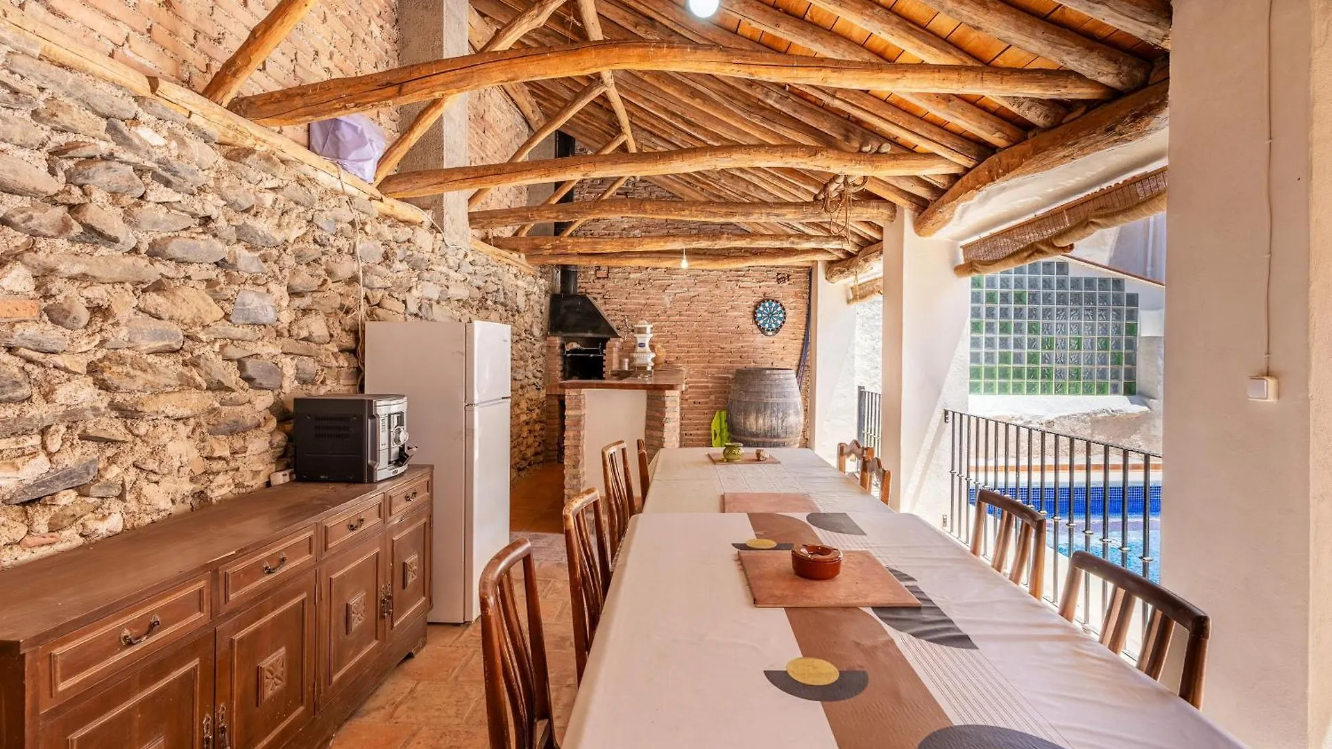 Holiday home Casa Juan Y Loli Villa Niguelas Spain