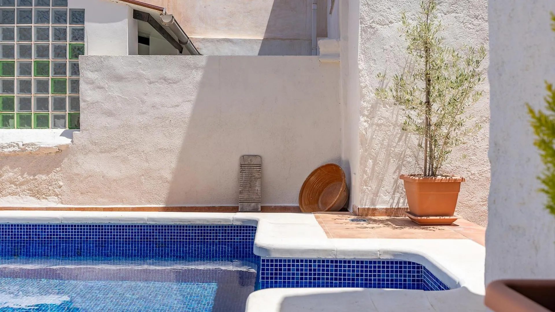 Holiday home Casa Juan Y Loli Villa Niguelas Spain